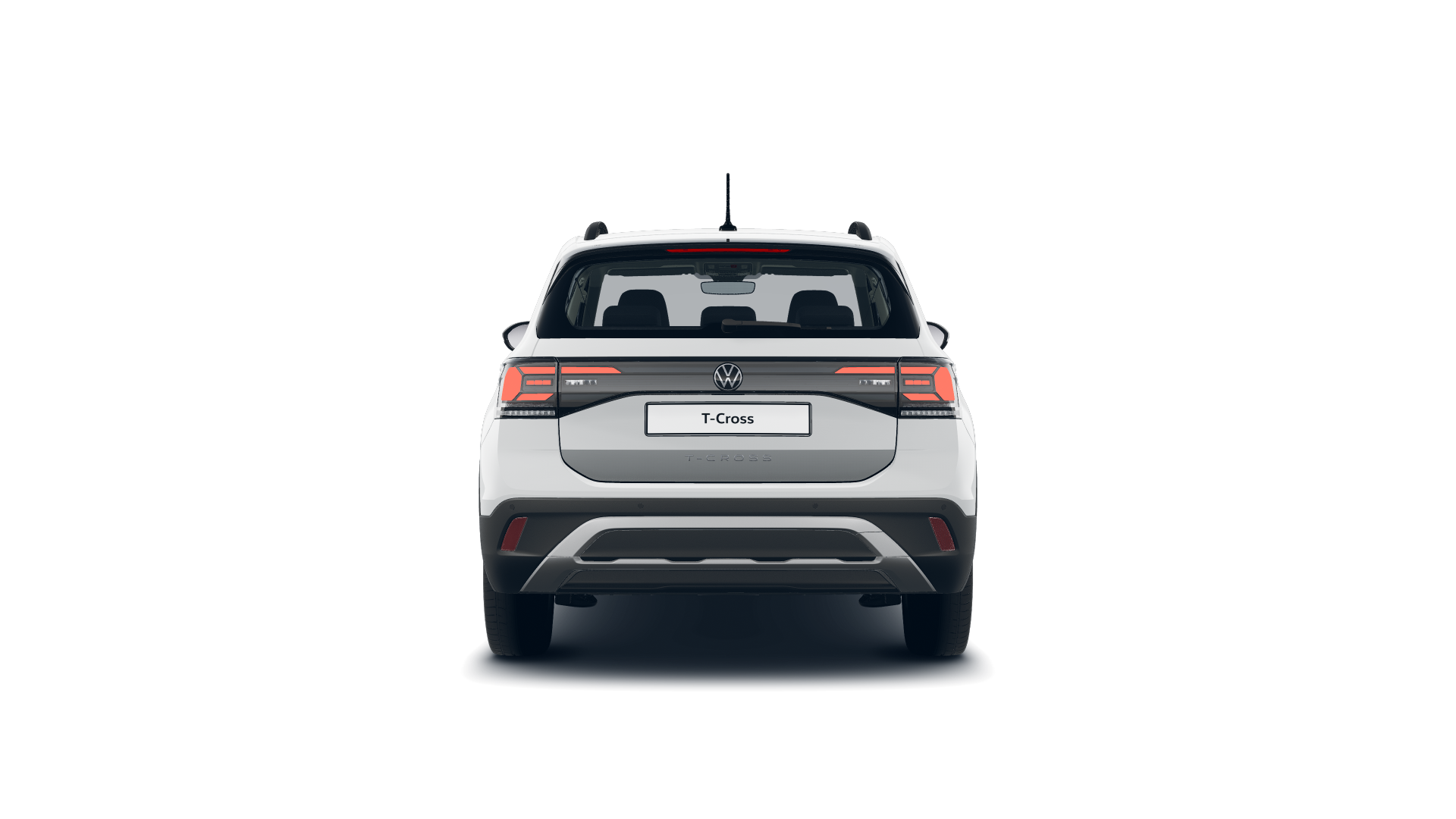 Bild eines T-Cross 4Me TSI