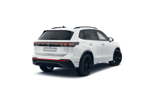 Bild eines Tiguan R-Line TDI DSG