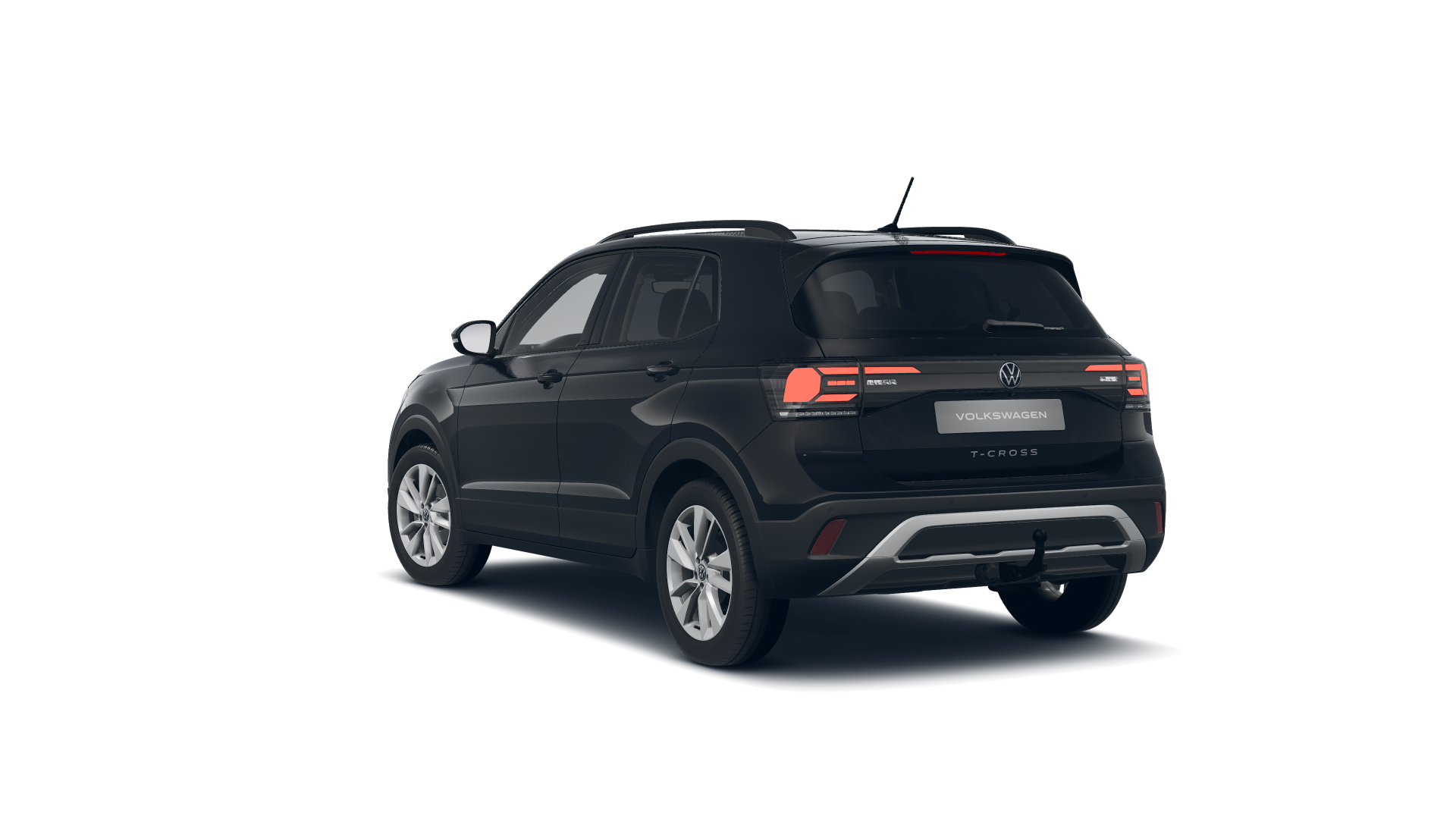 Bild eines T-Cross Friends TSI