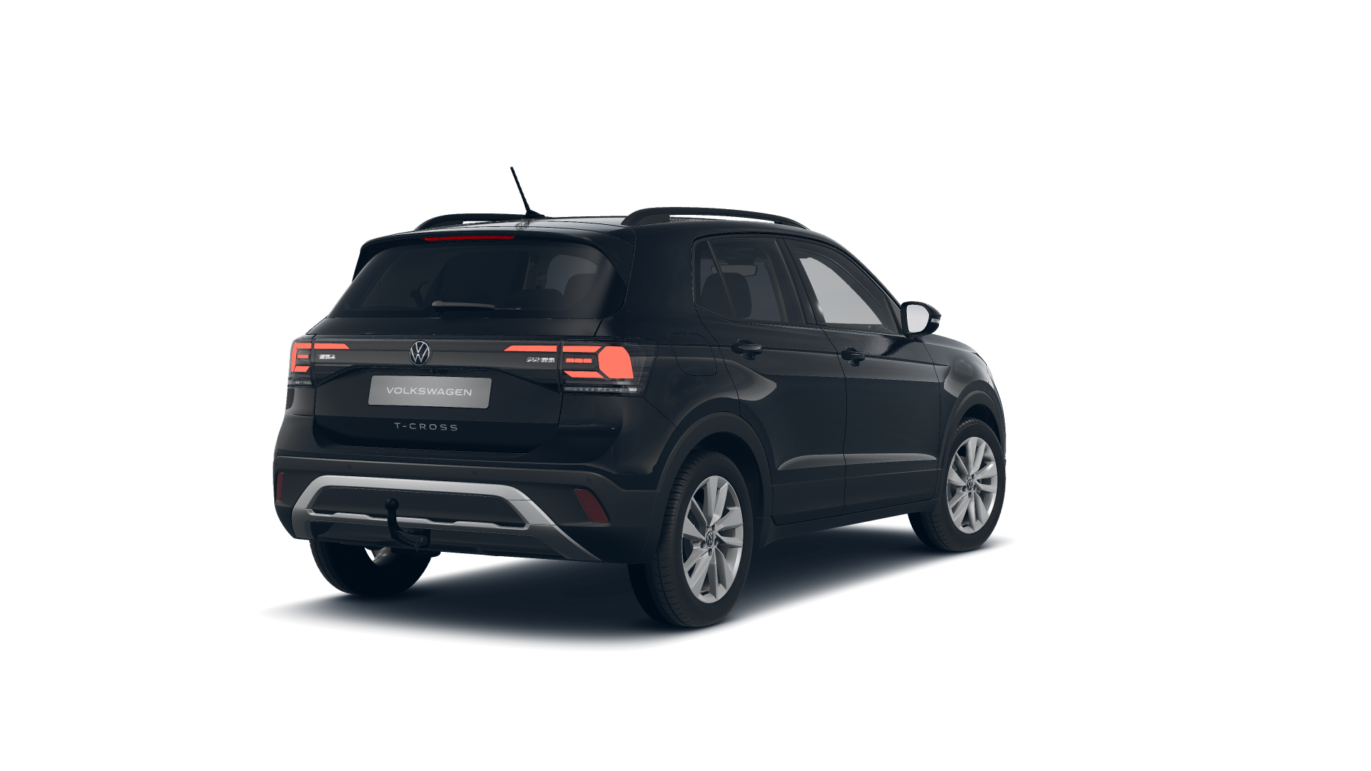 Bild eines T-Cross Friends TSI