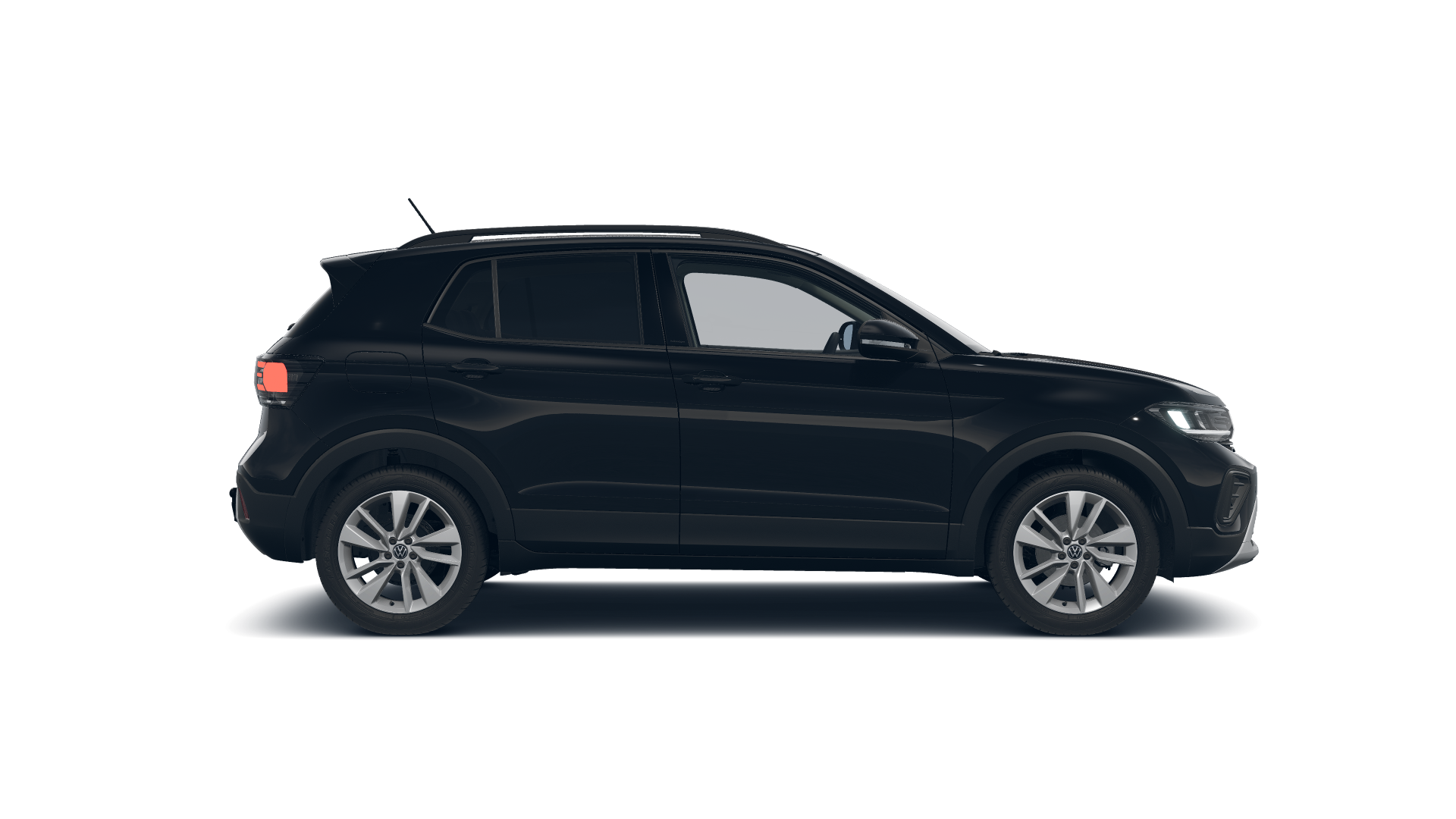 Bild eines T-Cross Friends TSI