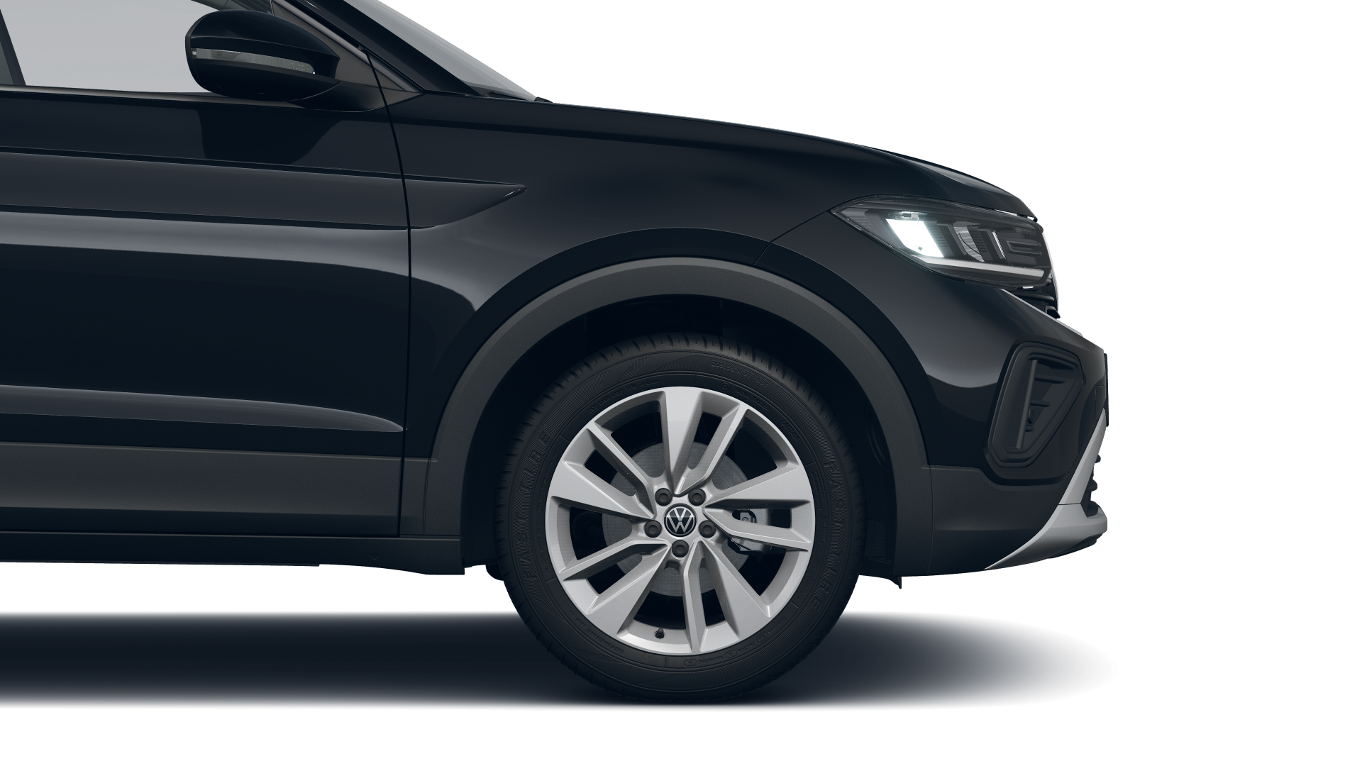 Bild eines T-Cross Friends TSI