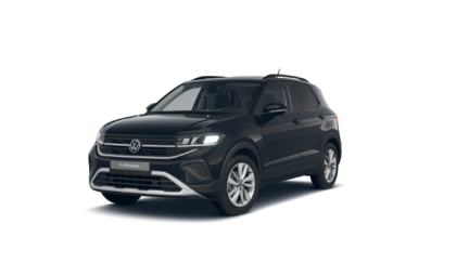 Bild eines T-Cross Friends TSI