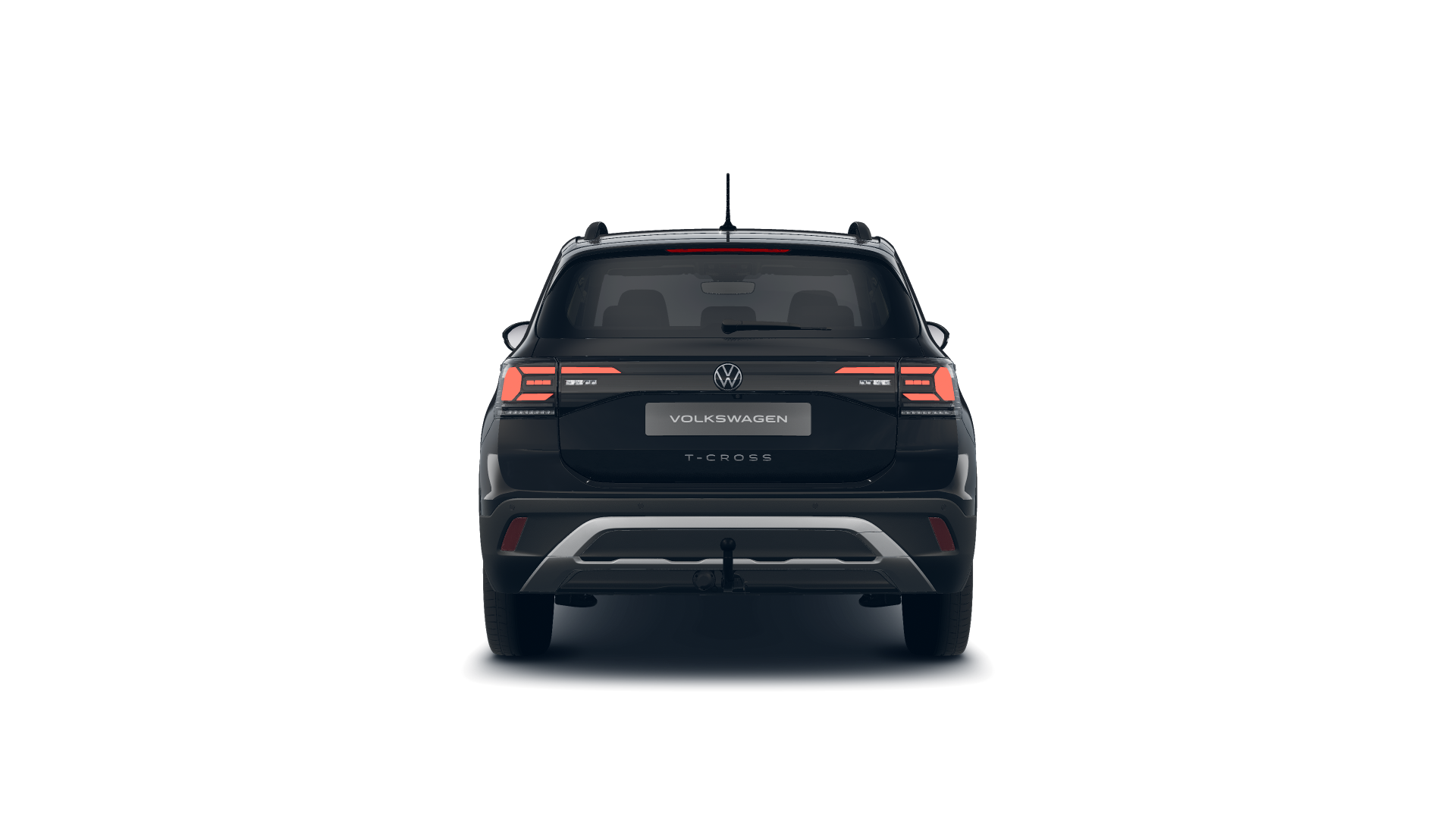 Bild eines T-Cross Friends TSI