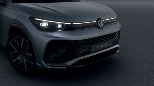 Bild eines Tiguan R-Line eTSI DSG