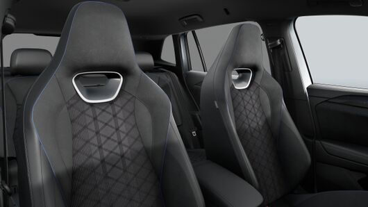 Bild eines Tiguan R-Line eTSI DSG