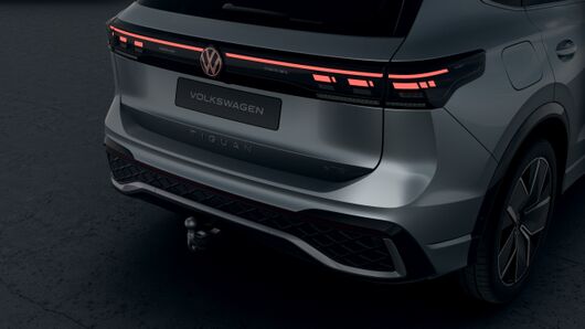 Bild eines Tiguan R-Line eTSI DSG