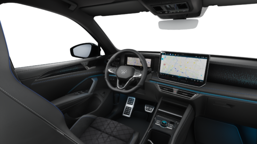 Bild eines Tiguan R-Line eTSI DSG