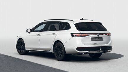 Bild eines Passat Variant R-Line eTSI DSG