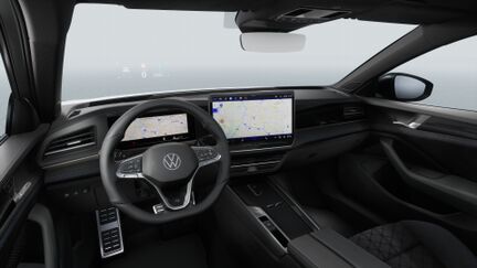 Bild eines Passat Variant R-Line eTSI DSG