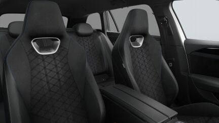 Bild eines Passat Variant R-Line eTSI DSG