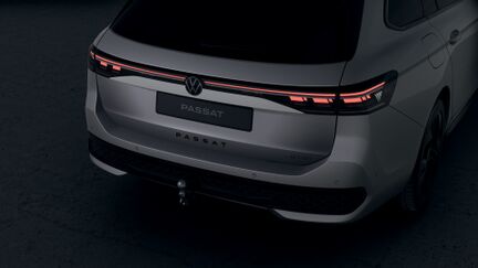 Bild eines Passat Variant R-Line eTSI DSG