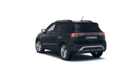 T-Cross Friends TSI