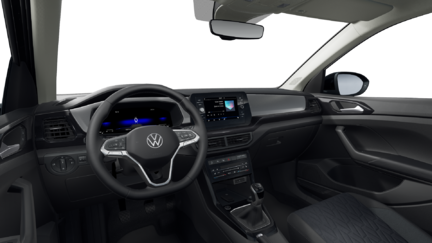 T-Cross Friends TSI