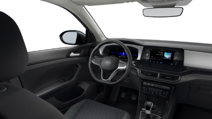 T-Cross Friends TSI