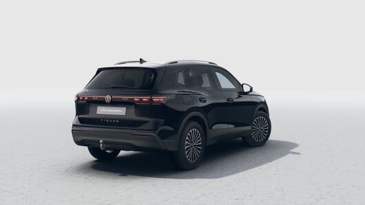 Bild eines Tiguan Friends TDI DSG