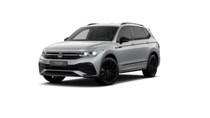 Bild eines Tiguan Allspace R-Line TDI DSG