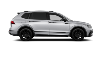 Bild eines Tiguan Allspace R-Line TDI DSG