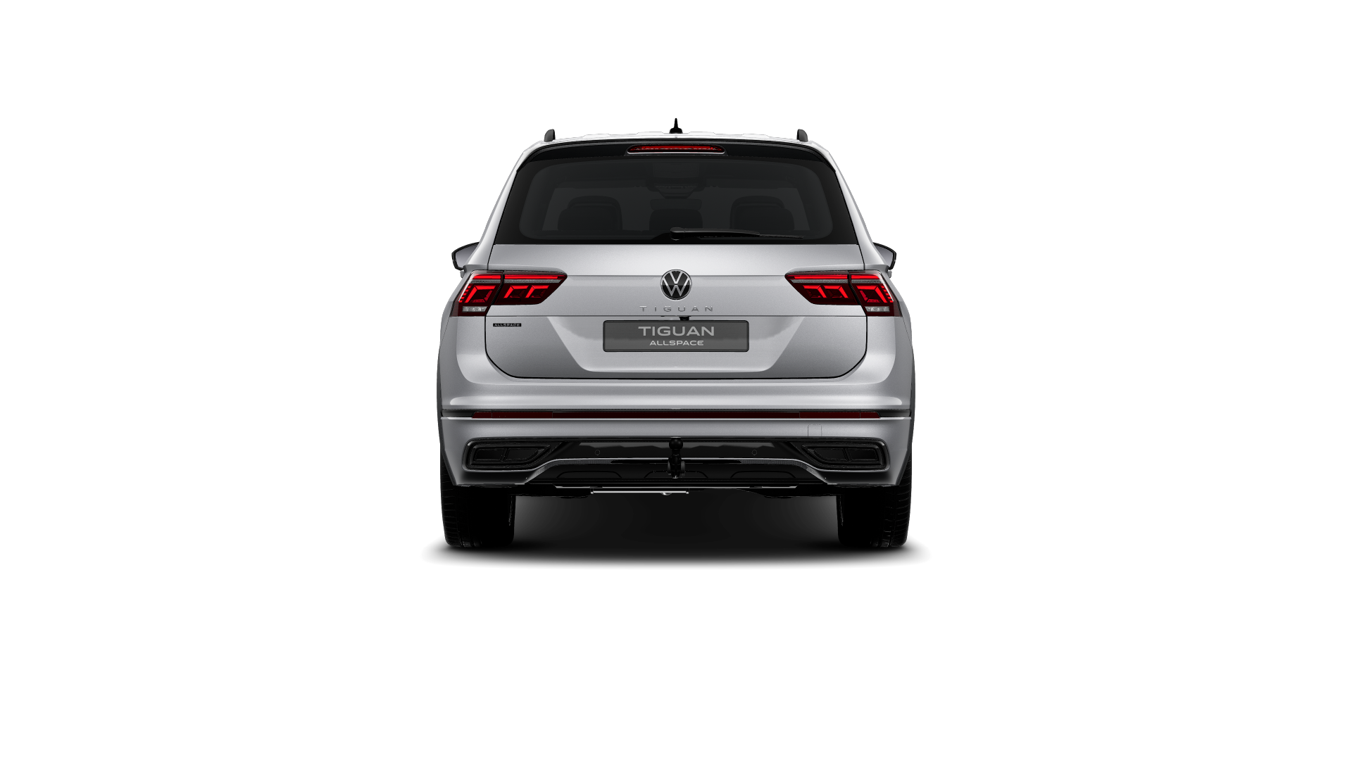 Bild eines Tiguan Allspace R-Line TDI DSG