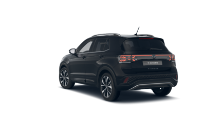Bild eines T-Cross R-Line TSI DSG