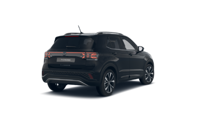 Bild eines T-Cross R-Line TSI DSG