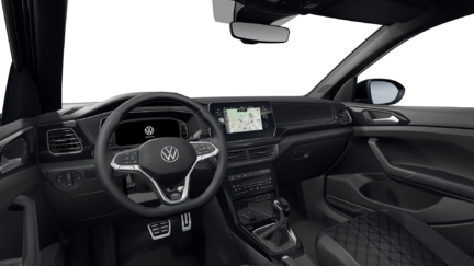 Bild eines T-Cross R-Line TSI DSG