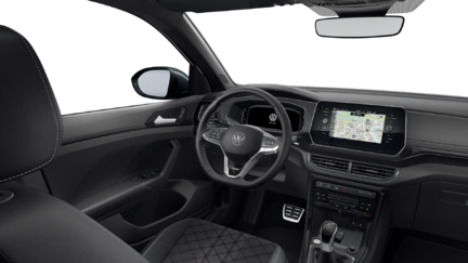 Bild eines T-Cross R-Line TSI DSG