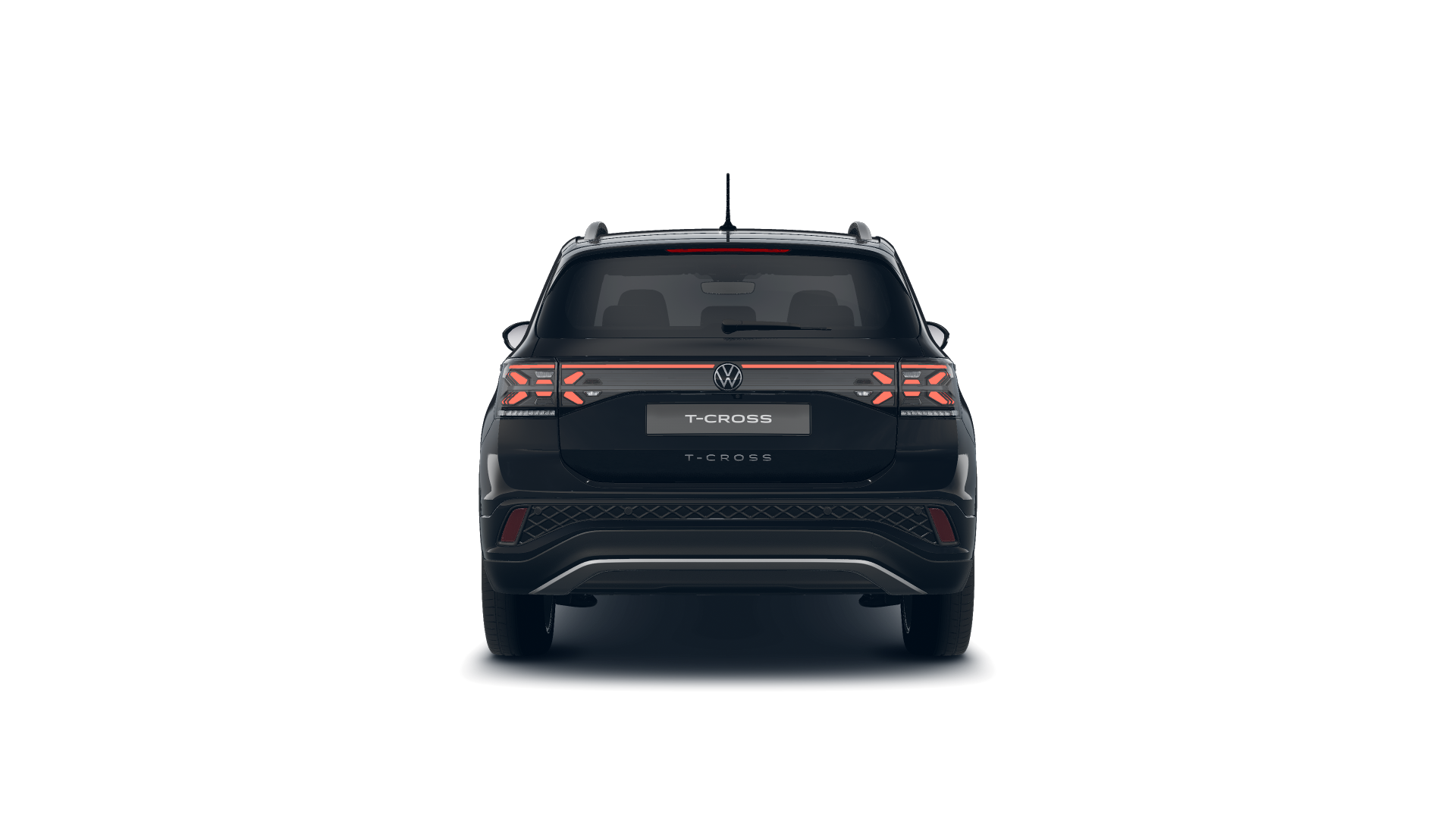 Bild eines T-Cross R-Line TSI DSG