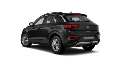 Bild eines T-Roc Friends TDI