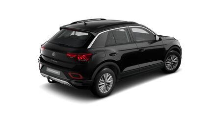 Bild eines T-Roc Friends TDI