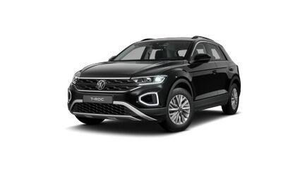 Bild eines T-Roc Friends TDI