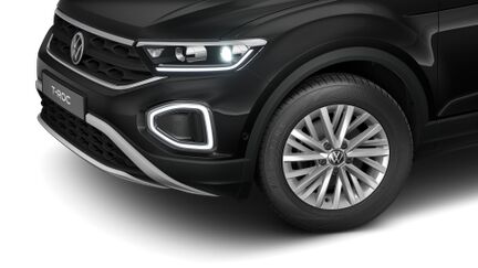Bild eines T-Roc Friends TDI