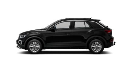Bild eines T-Roc Friends TDI