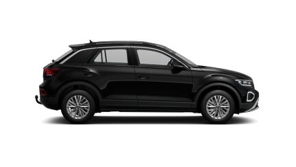 Bild eines T-Roc Friends TDI