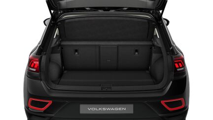 Bild eines T-Roc Friends TDI