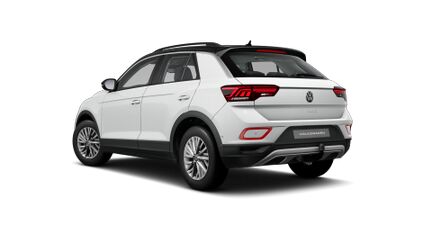 Bild eines T-Roc Friends TDI