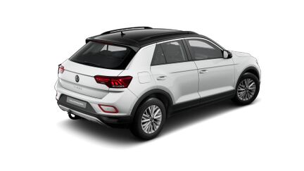 Bild eines T-Roc Friends TDI