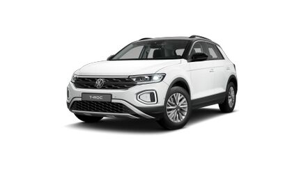 Bild eines T-Roc Friends TDI
