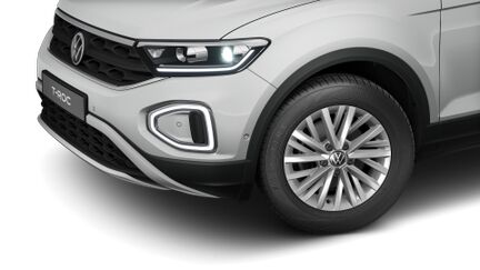 Bild eines T-Roc Friends TDI