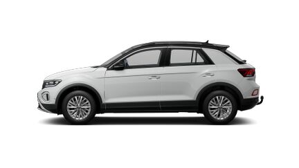 Bild eines T-Roc Friends TDI