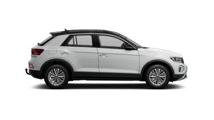 Bild eines T-Roc Friends TDI