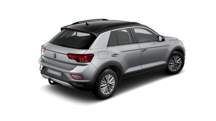 Bild eines T-Roc Friends TDI