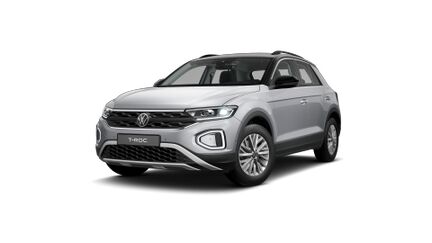 Bild eines T-Roc Friends TDI