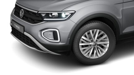 Bild eines T-Roc Friends TDI