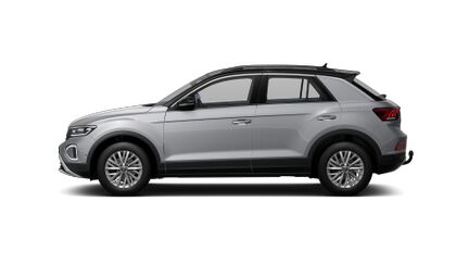 Bild eines T-Roc Friends TDI