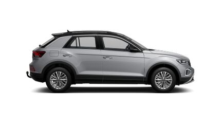 Bild eines T-Roc Friends TDI