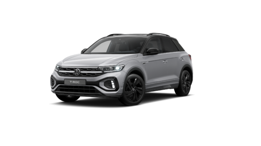 Bild eines T-Roc R-Line TSI DSG