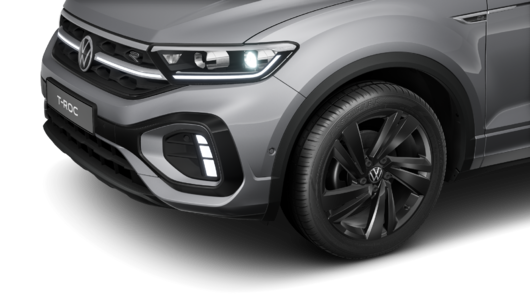 Bild eines T-Roc R-Line TSI DSG