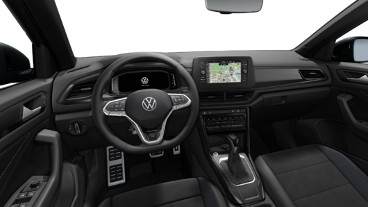 Bild eines T-Roc R-Line TSI DSG