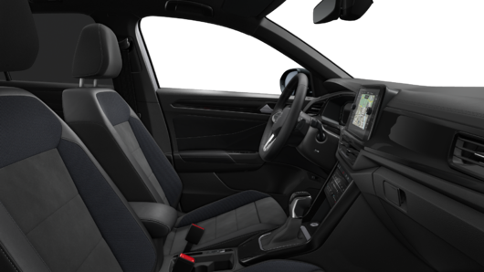 Bild eines T-Roc R-Line TSI DSG